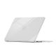 3. Etui Tech-Protect Softshell na MacBook Air 15" 2023 / 2024 / 2025 / 2026 - przezroczyste