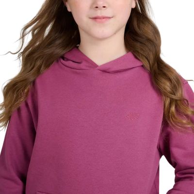 18. Bluza 4F F1953 Jr 4FJWAW25TSWSF1953 50S