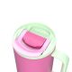 24. Kubek termiczny ze słomką Kambukka Rio Tumbler 950ml, Bubblegum Mint