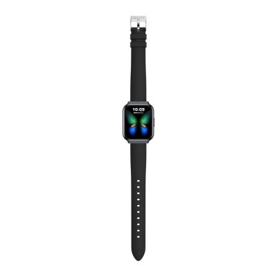 11. Smartwatch Gravity Czarny Pasek + Bransoleta GT44-5