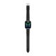 11. Smartwatch Gravity Czarny Pasek + Bransoleta GT44-5