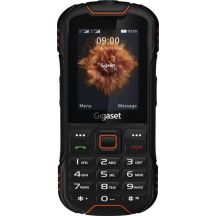 Gigaset GLX8 Plus 6,1 cm (2.4") Dual SIM 4G 2500 mAh Czarny