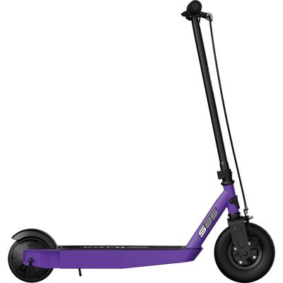 22. Hulajnoga elektryczna Razor S85 Power Core 13173851 (kolor fioletowy)