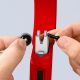 30. Knipex 90 31 03 BK ręczne narzędzie do cięcia rur Obcinak do rur