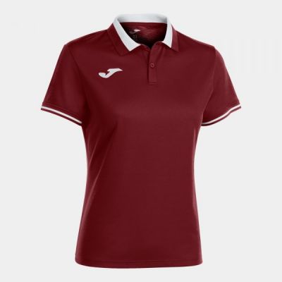 Koszulka Joma Championship VI Short Sleeve Polo W 901272.672