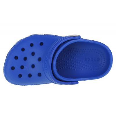 7. Klapki Crocs Classic Clog T Jr 206990-4KZ