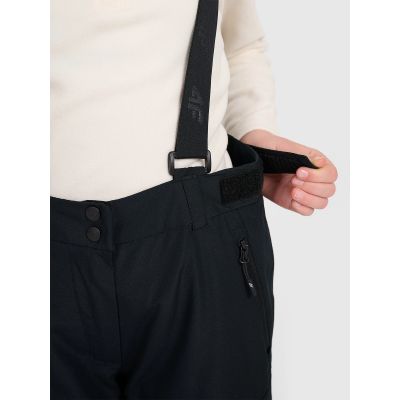 9. Spodnie narciarskie membrana 8000 dziewczęce 4F 4FJRAW25TFTRF1242-20S