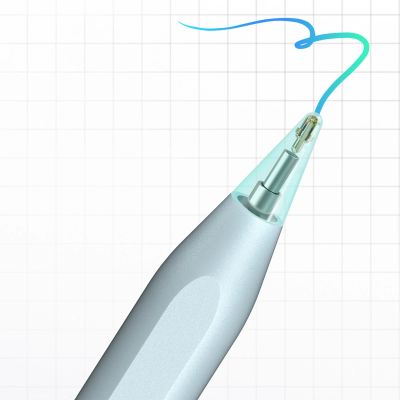 3. Rysik aktywny Metapen A8 stylus do iPada USB-C - niebieski