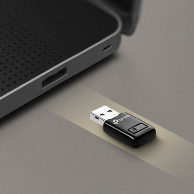4. Karta sieciowa TP-LINK TL-WN823N (USB 2.0)