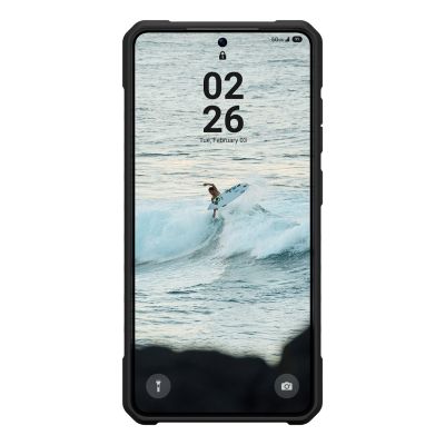 9. Urban Armor Gear Pathfinder pokrowiec na telefon komórkowy 17,5 cm (6.9") Srebrny