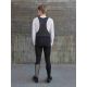 11. Spodnie rowerowe POC M's Thermal Cargo Tights czarny