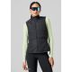 7. Kamizelka CASALL Quilted Running Vest czarny