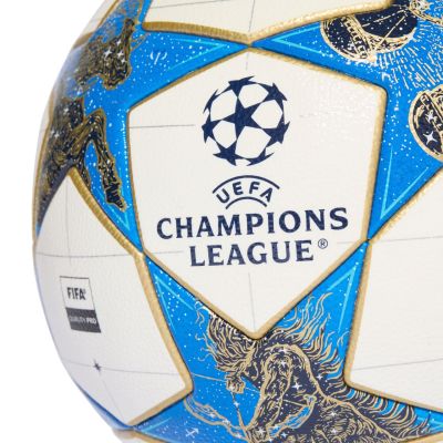 10. Piłka nożna adidas UCL Competition 25/26 League Phase JP1541