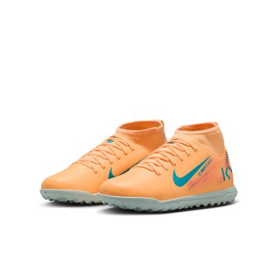 5. Buty Nike Jr. Mercurial Superfly 10 Club "Kylian Mbappé" TF HJ6933-801