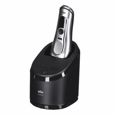 10. Golarka Series 9 PRO+ silver 9667CC Braun