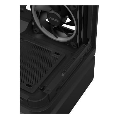 17. Obudowa ASUS PRIME AP304 TG ARGB BLACK