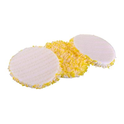 3. Pady polerujące - posadzka / linoleum / PVC - 3 szt. KARCHER - 2.863-198.0