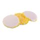 3. Pady polerujące - posadzka / linoleum / PVC - 3 szt. KARCHER - 2.863-198.0