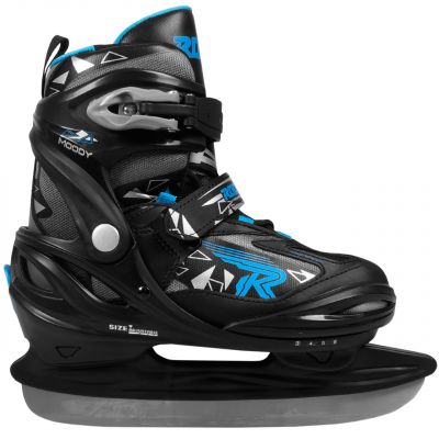 6. Łyżwy Roces Moody Ice 3.0 Boy Jr 450710 00001