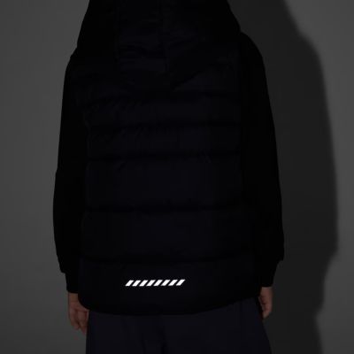 9. Kamizelka dla chłopca 4F M313 głęboka czerń 4FJWSS26TVJAM313 20S