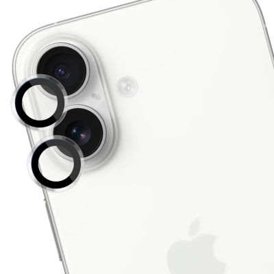 8. Szkło na obiektyw aparatu 3mk Lens Protection Pro do Apple iPhone 17 - przezroczyste