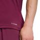 6. Koszulka męska adidas Entrada 26 Jersey bordowa JZ2507