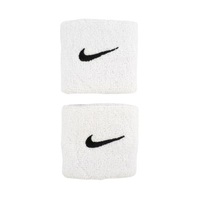 3. Frotki na rękę Nike Swoosh Wristbands 2 szt. N1012405101OS