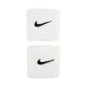 3. Frotki na rękę Nike Swoosh Wristbands 2 szt. N1012405101OS