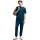 5. Koszulka męska Puma ESS Small No.1 Logo Tee(s) turkusowa 682535 36