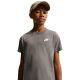 3. Koszulka dla dzieci Nike Sportswear szara FZ5177 289