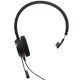 3. Jabra 4993-823-109 słuchawki/zestaw słuchawkowy Przewodowa Opaska na głowę Biuro/centrum telefoniczne USB Typu-A Czarny