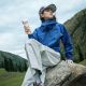 19. Mini wentylator Jisulife Handheld Fan Pro1 Mini 4250 mAh USB-C przenośny wiatraczek dmuchawa - biały