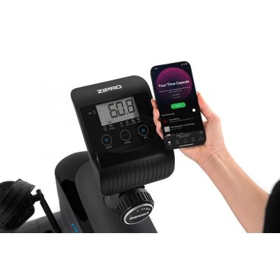 9. ZIPRO Vision Rower poziomy