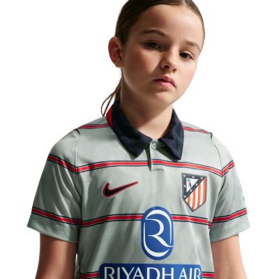 3. Koszulka dla dzieci Nike Atlético Madryt Stadium 2026/27 II6684 087