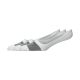 Skarpety Asics Secret Sock 3pak białe 3033C300 100