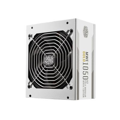 Cooler Master MWE Gold 1050 V2 ATX 3.1 White Edition moduł zasilaczy 1050 W 24-pin ATX Biały