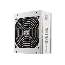 Cooler Master MWE Gold 1050 V2 ATX 3.1 White Edition moduł zasilaczy 1050 W 24-pin ATX Biały