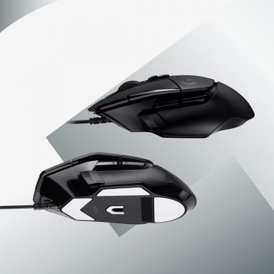 5. Mysz Logitech G502 X