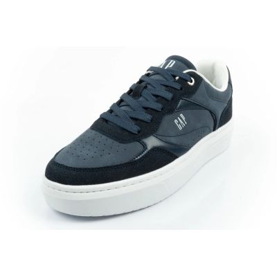 3. Gap buty męskie sportowe Niagara trampki sneakersy wygodne modne granatowe