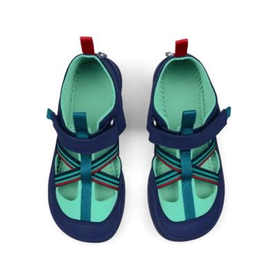 4. Buty Affenzahn Sandale Vegan Breezy Octopus Jr 01158-30005