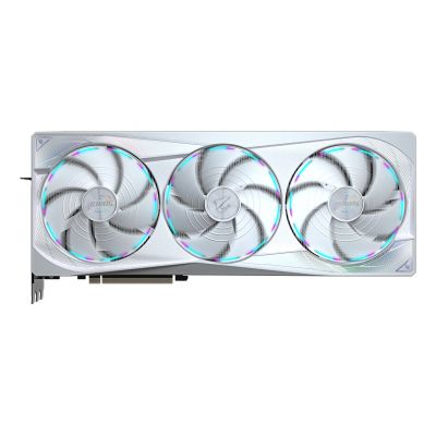 5. Karta graficzna Gigabyte GeForce RTX 5080 AORUS MASTER ICE 16GB