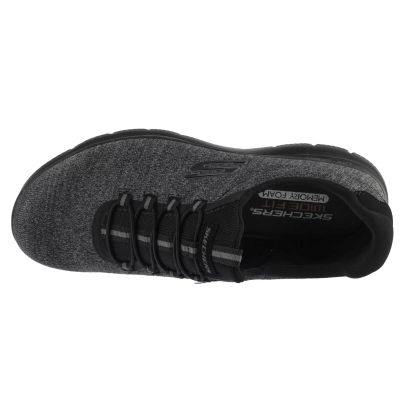 3. Skechers Summits - Forton 52813W-BBK Czarne 41