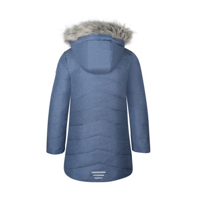 2. Kurtka zimowa Trollkids Girls Lifjell Jacket Jr 133-184
