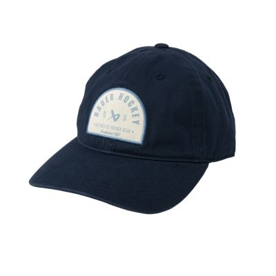 2. Czapka Bauer Twill Patch Senior