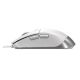 4. Mysz przewodowa CHERRY XTRFY M50 biała