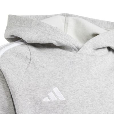 8. Bluza adidas Tiro 24 Hooded Sweat Jr IR7505