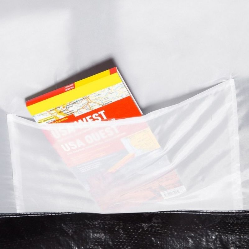 7. Namiot kempingowy NILS CAMP trekker NC6012 niebiesko-szary