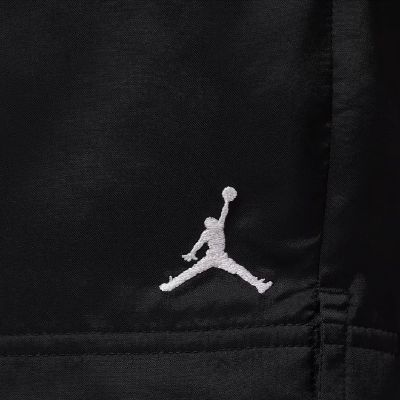 3. Szorty kąpielowe Air Jordan Poolside Shorts Black - HF9371-010