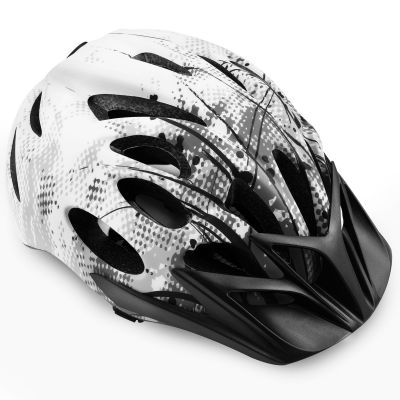 13. Kask rowerowy Spokey Checkpoint 55-58 cm 926890