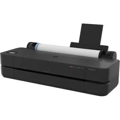 4. HP Designjet Drukarka T250, 24-calowa, wersja na rok 2025